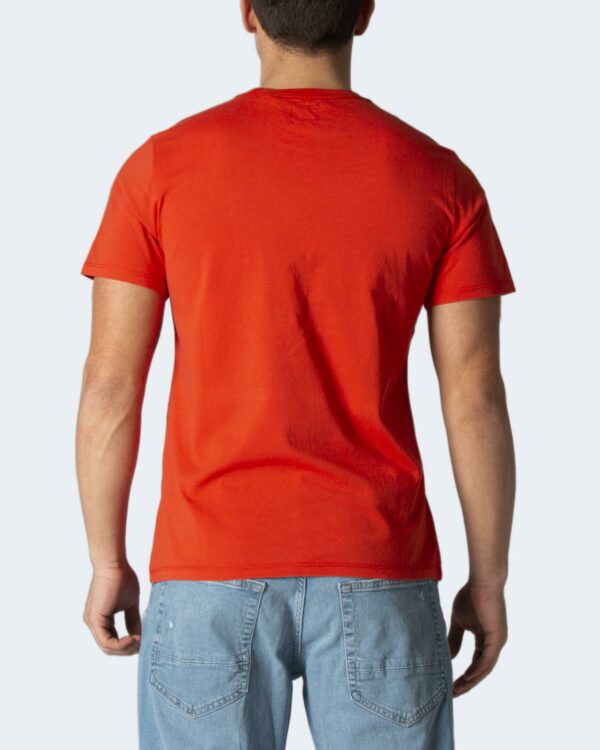 T-shirt Levi's® SS ORIGINAL HM TEE RED CLAY 56605-0121 Rosso - Foto 2