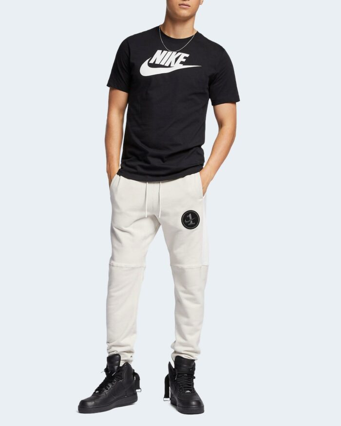 T-shirt Nike M NSW TEE ICON FUTURA Nero – 85411