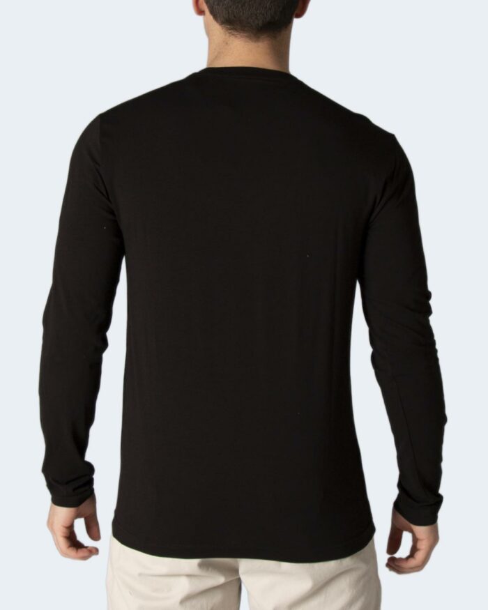 T-shirt manica lunga Ea7 T-SHIRT 3LPT64 PJ03Z Nero – 82526