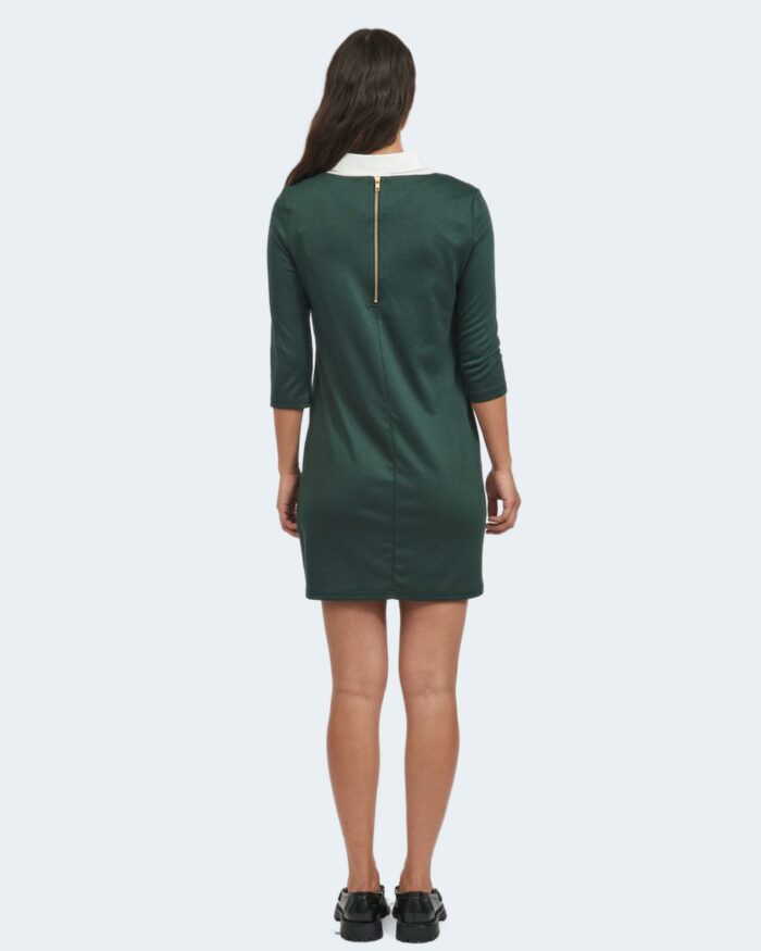 Vestito corto Vila Clothes NOOS VITINNY NEW DRESS Verde Scuro – 83441