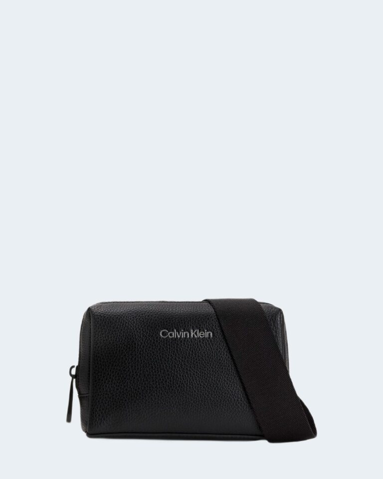 Borsa Calvin Klein CK MUST CAMERA BAG S Nero - Foto 1