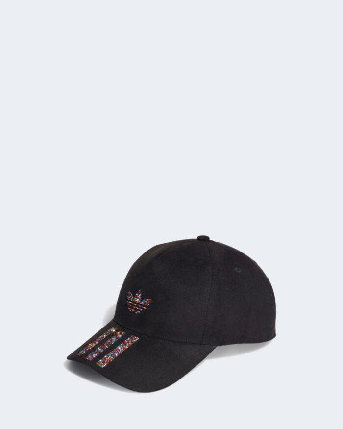 Cappello con visiera Adidas Originals BASEBALL CAP HD7039 Nero – 82371