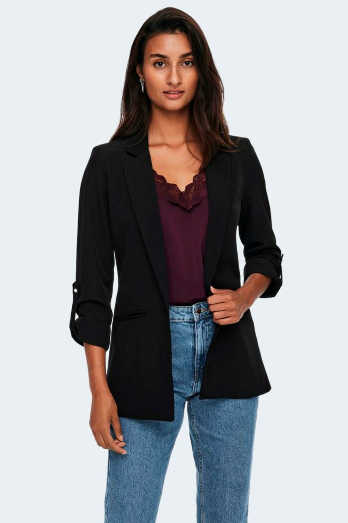 Giacca Only ONLKAYLE-ORLEEN 3/4 BLAZER CC TLR Nero