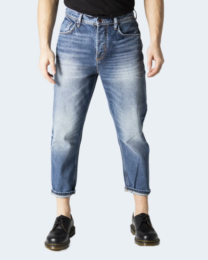 Jeans Antony Morato DENIS REGULAR ANKLE LENGHT Blue Denim – 82826