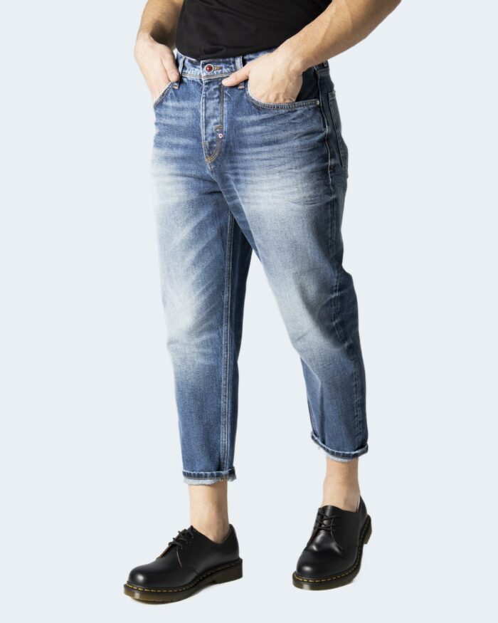 Jeans Antony Morato DENIS REGULAR ANKLE LENGHT Blue Denim – 82826