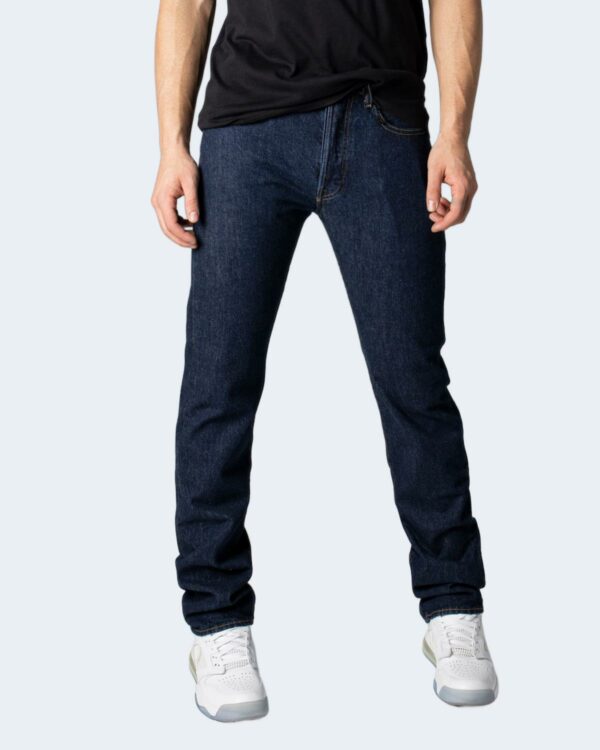 Jeans Levi's® LEVI'S® MEN'S 501® ORIGINAL JEANS - ONEWASH Denim scuro - Foto 1