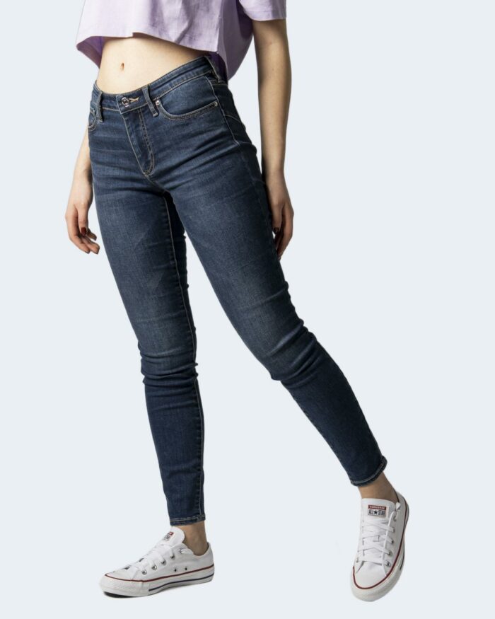 Jeans skinny Armani Exchange 5 POCKETS PANT Indigo – 81620