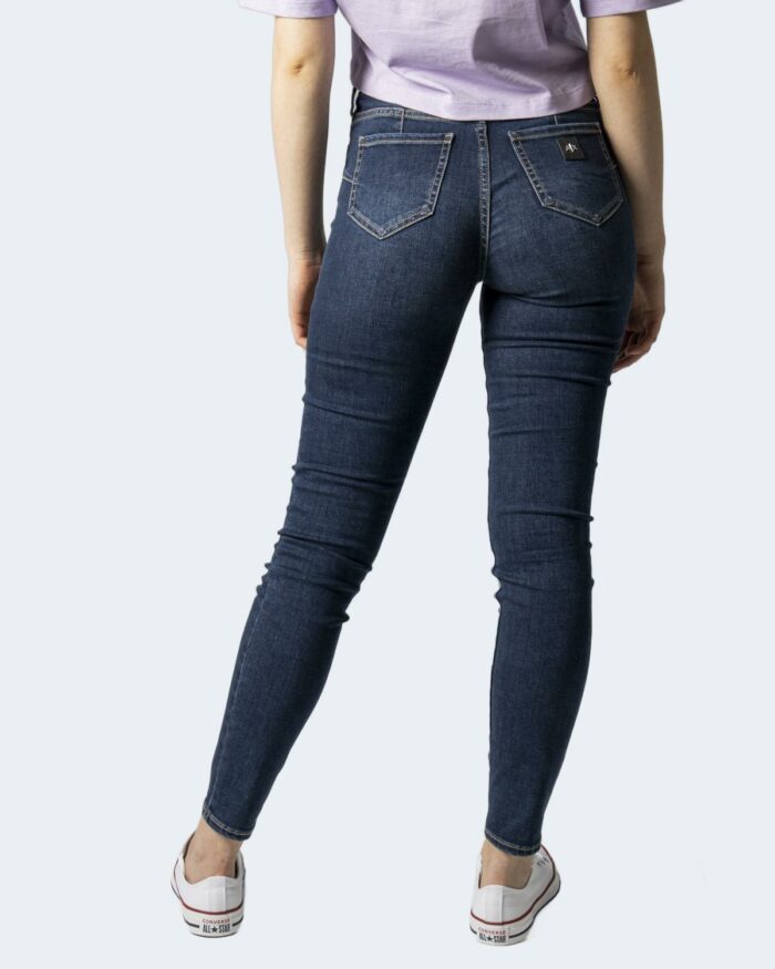 Jeans skinny Armani Exchange 5 POCKETS PANT Indigo – 81620