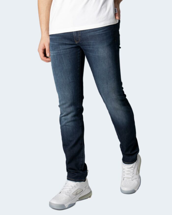 Jeans skinny Armani Exchange 5 POCKETS PANT 3LZJ13 Z2P6Z Indigo – 81633