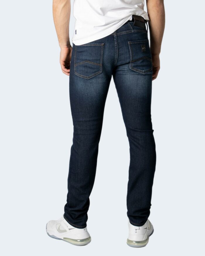 Jeans skinny Armani Exchange 5 POCKETS PANT 3LZJ13 Z2P6Z Indigo – 81633