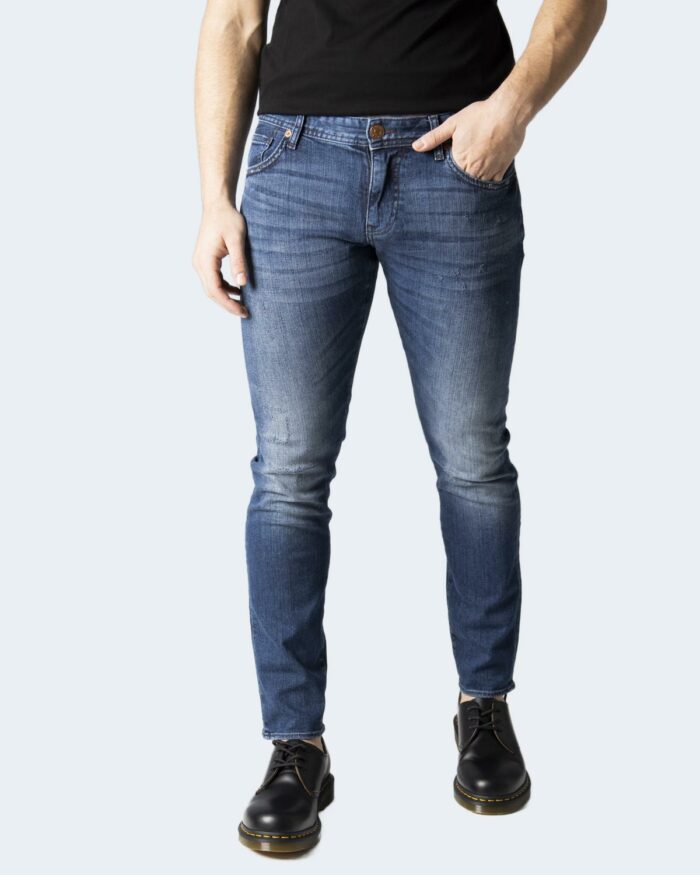 Jeans skinny Armani Exchange 5 POCKETS PANT Indigo – 81634