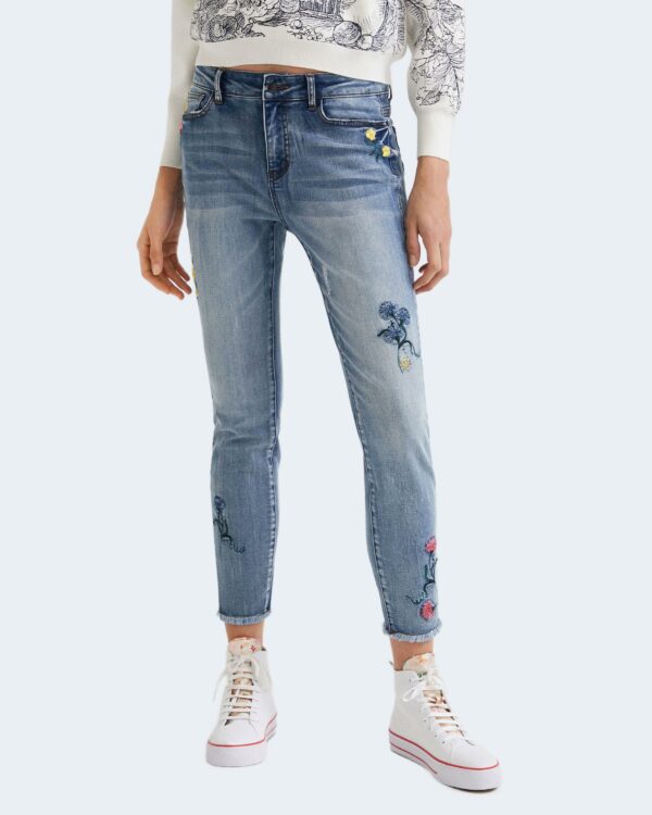 Jeans skinny Desigual DENIM BOSTON Denim - Foto 1