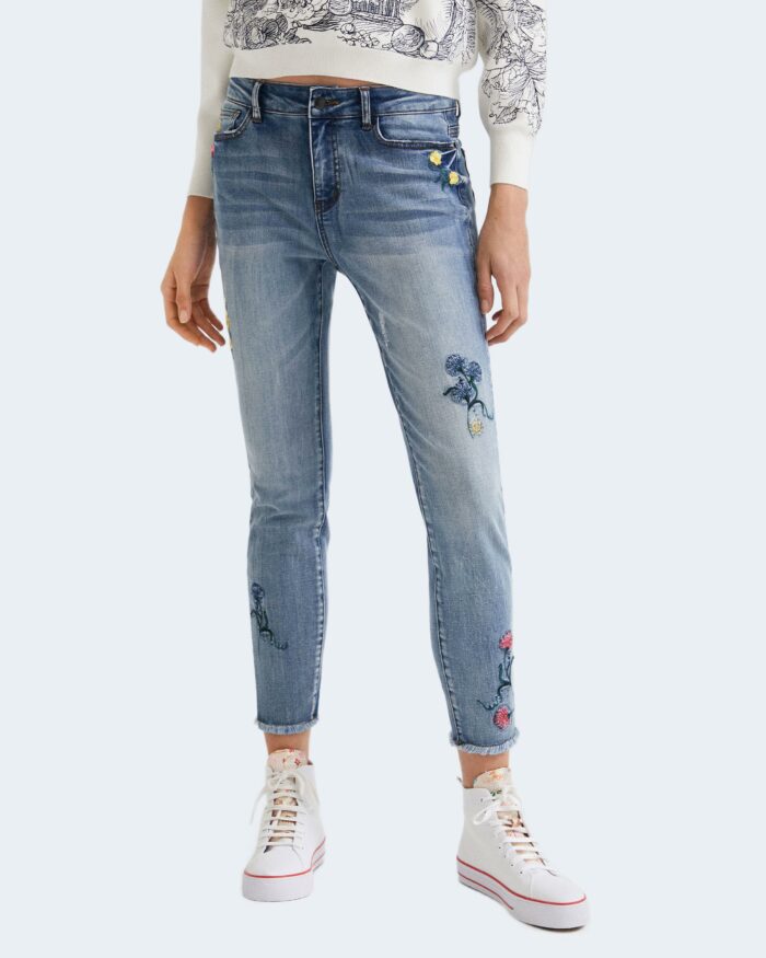 Jeans skinny Desigual DENIM BOSTON Denim – 83034