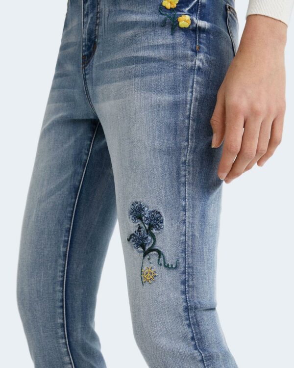 Jeans skinny Desigual DENIM BOSTON Denim - Foto 2