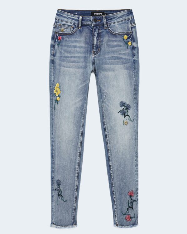 Jeans skinny Desigual DENIM BOSTON Denim - Foto 5