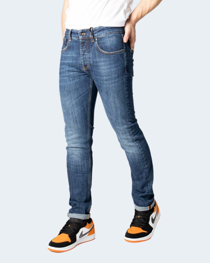 Jeans slim Costume National SLIM FIT Denim – 86203