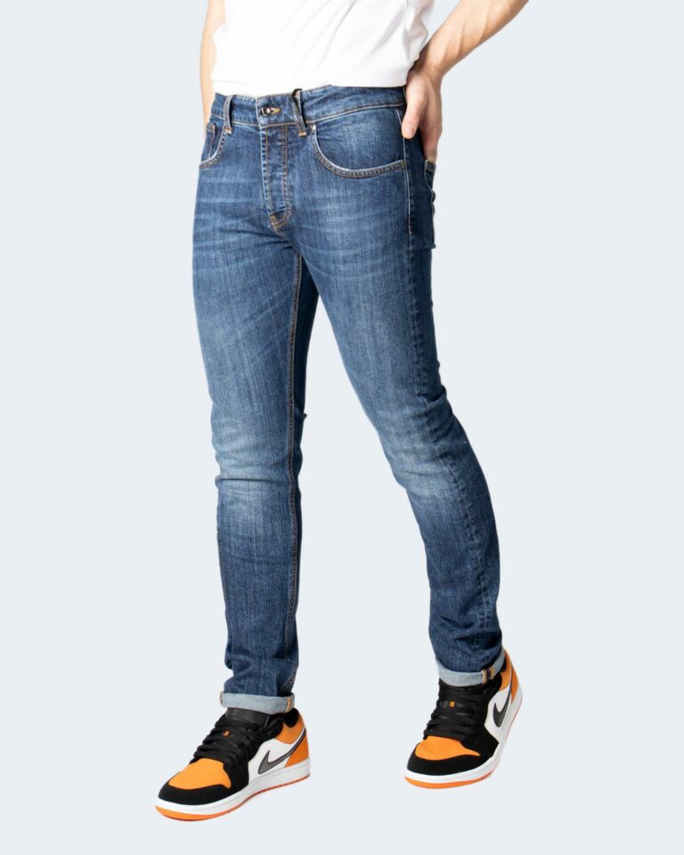 Jeans slim COSTUME NATIONAL SLIM FIT Denim - Foto 1