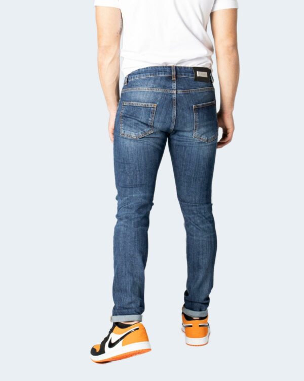 Jeans slim COSTUME NATIONAL SLIM FIT Denim - Foto 2