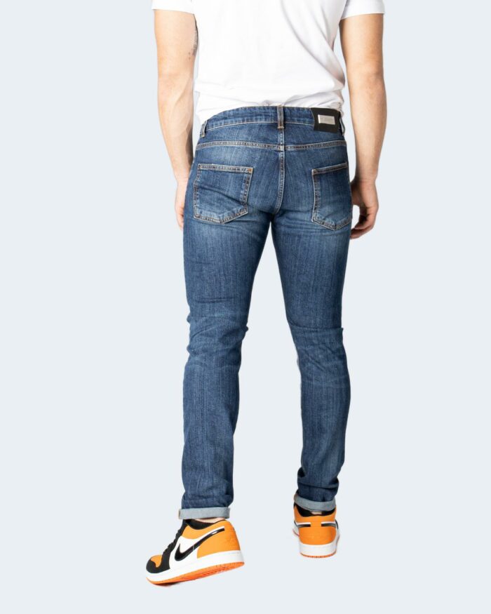 Jeans slim Costume National SLIM FIT Denim – 86203
