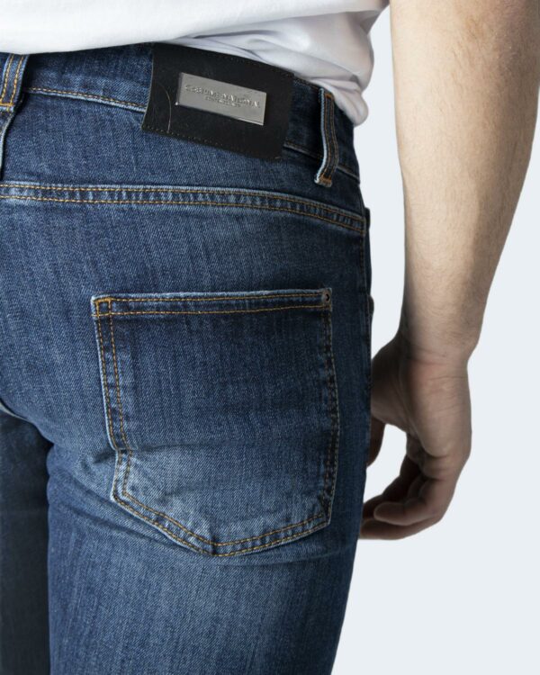 Jeans slim COSTUME NATIONAL SLIM FIT Denim - Foto 3