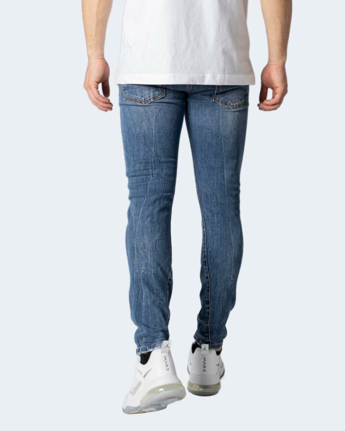 Jeans slim Costume National SLIM TORSION FIT Denim – 86204