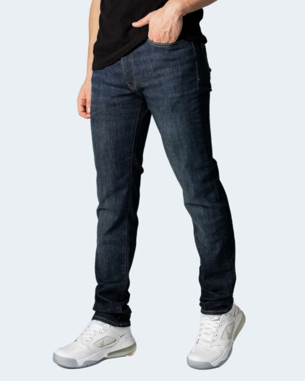 Jeans slim Levi's® 511™ SLIM - BIOLOGIA ADV Denim scuro - Foto 1