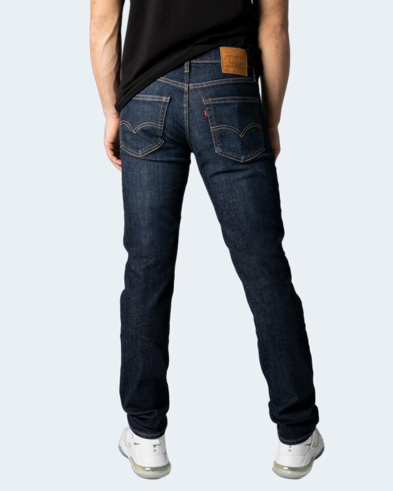 Jeans slim Levi's® 511™ SLIM - BIOLOGIA ADV Denim scuro - Foto 2