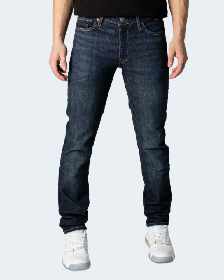 Jeans slim Levi's® 511™ SLIM - BIOLOGIA ADV Denim scuro - Foto 4