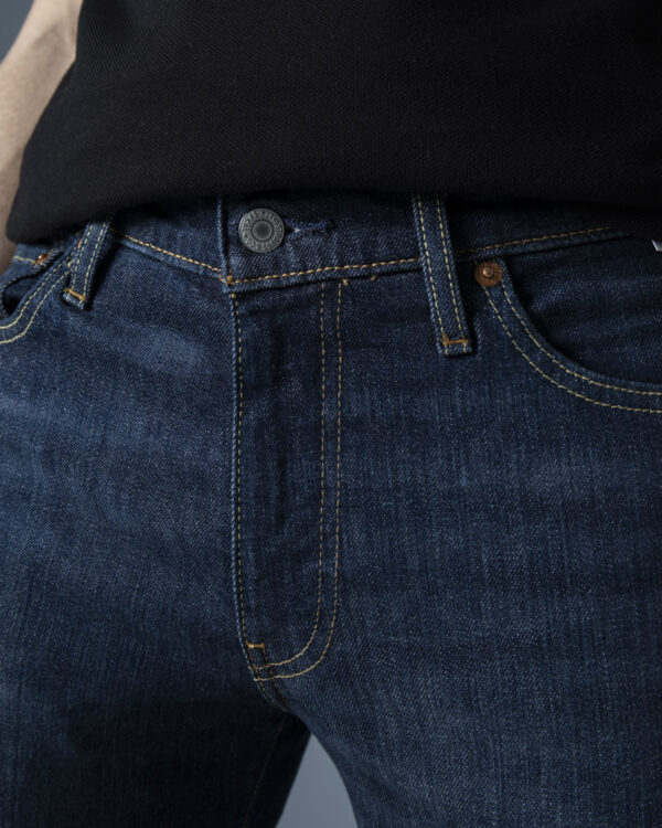 Jeans slim Levi's® 511™ SLIM - BIOLOGIA ADV Denim scuro - Foto 5