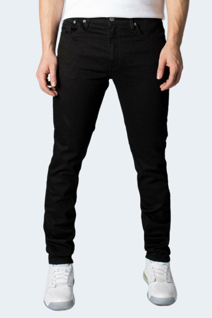 Jeans slim Levi’s® 511™ SLIM – NIGHTSHINE Nero – 86220