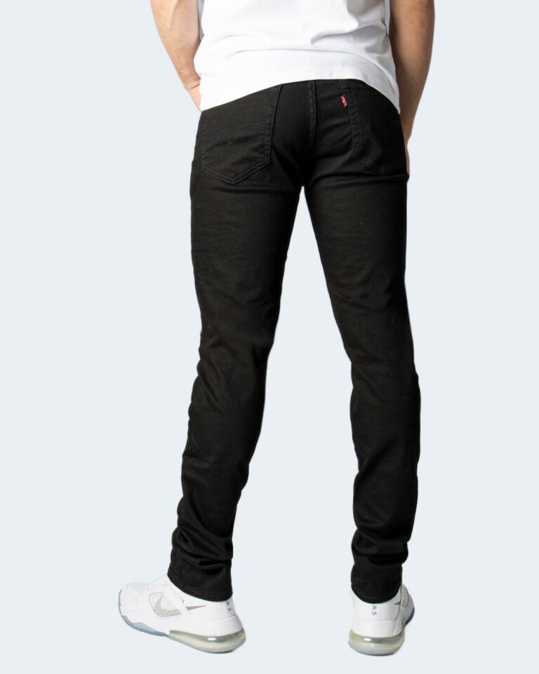 Jeans slim Levi's® 511™ SLIM - NIGHTSHINE Nero - Foto 2