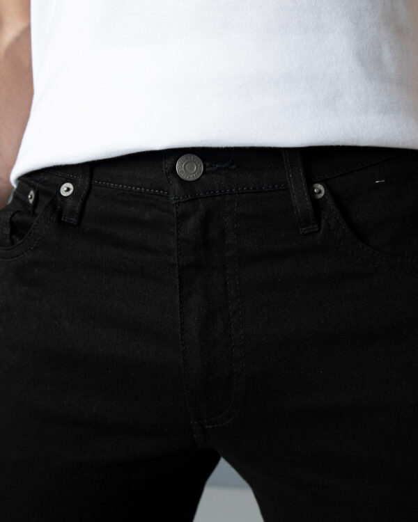 Jeans slim Levi's® 511™ SLIM - NIGHTSHINE Nero - Foto 4