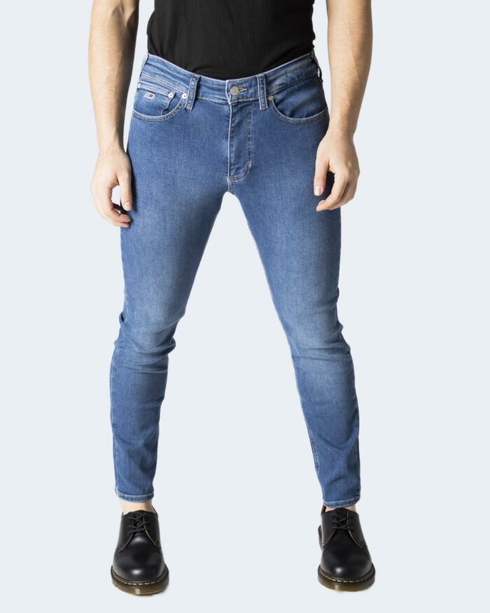 Jeans slim Tommy Hilfiger SCANTON Y SLIM CE636 Denim – 81092