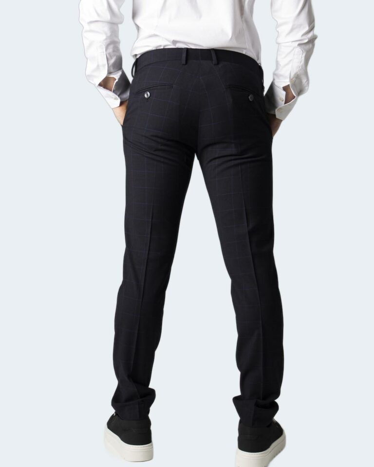 Pantaloni da completo Antony Morato BONNIE SLIM FIT Blu - Foto 2