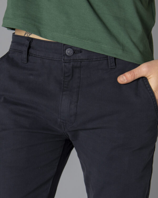 Pantaloni slim Levi's® XX CHINO SLIM II BALTIC NAVY SHADY GD CC 17199-0013 Blu - Foto 2