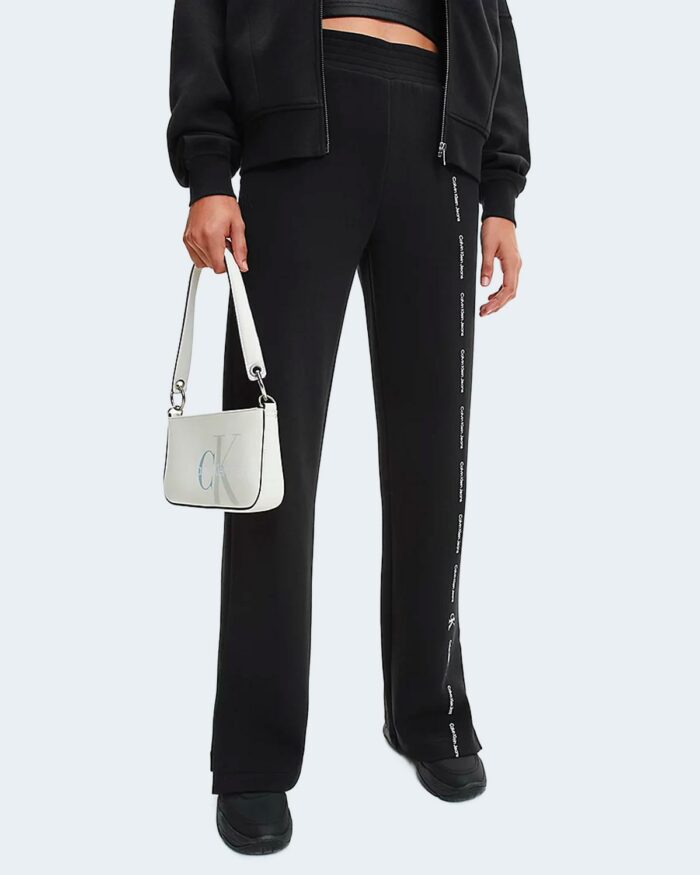 Pantaloni sportivi Calvin Klein REPEAT LOGO JOG PANT Nero – 81254