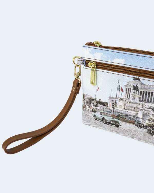 Pochette Y Not? POCKET WITH HANDLE SMALL roma vintage - Foto 2