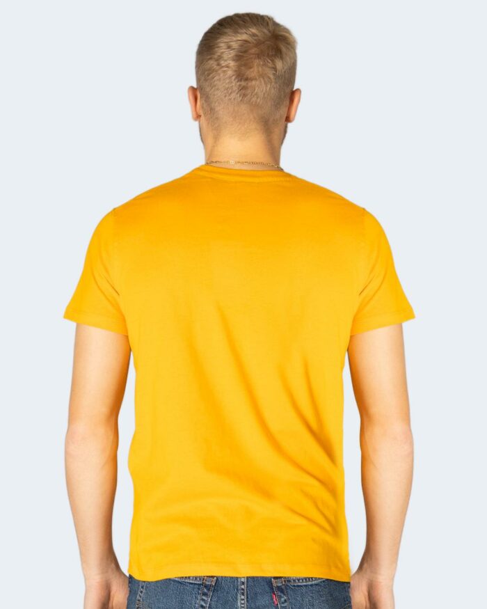 T-shirt U.s. Polo Assn. MICK 49351 Arancione – 83428