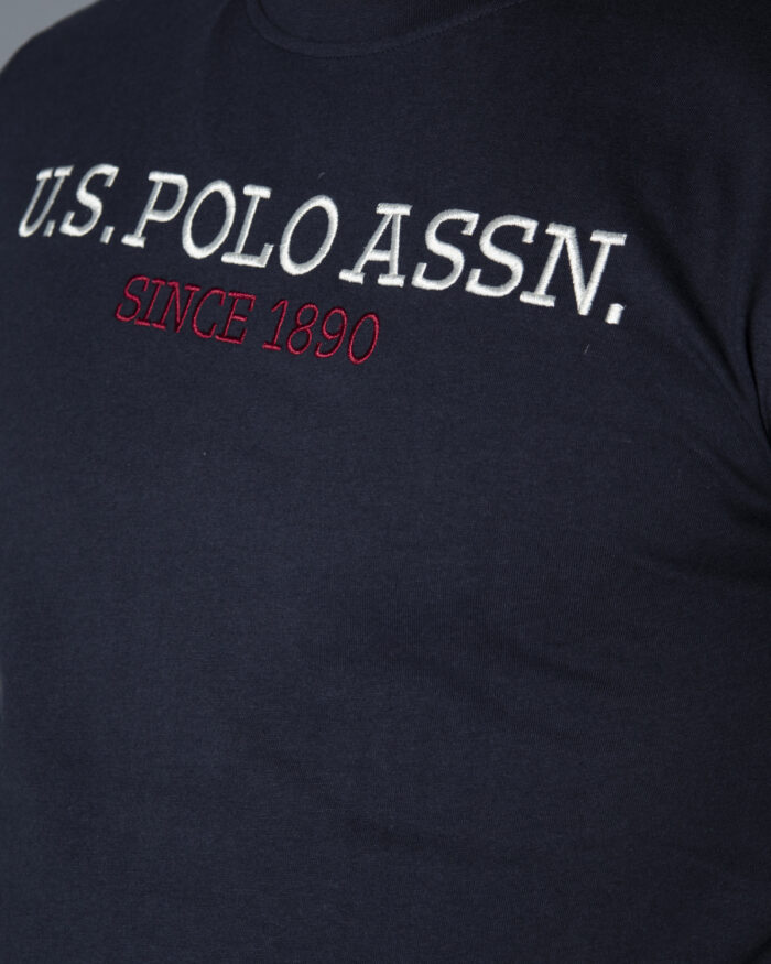 T-shirt U.s. Polo Assn. MICK Nero – 85900