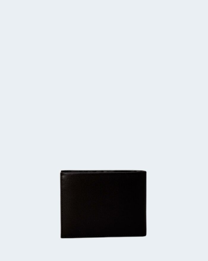 Portafoglio con portamonete Calvin Klein CK VITAL BIFOLD 5CC W/COIN L Marrone – 86084