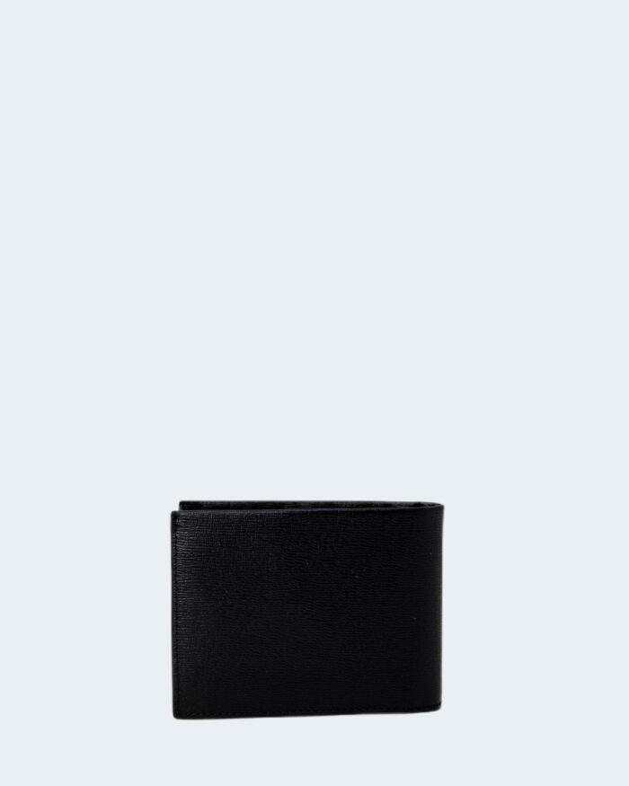Portafoglio con portamonete Calvin Klein MINIMALISM TRIFOLD CC W/COIN Nero – 86085
