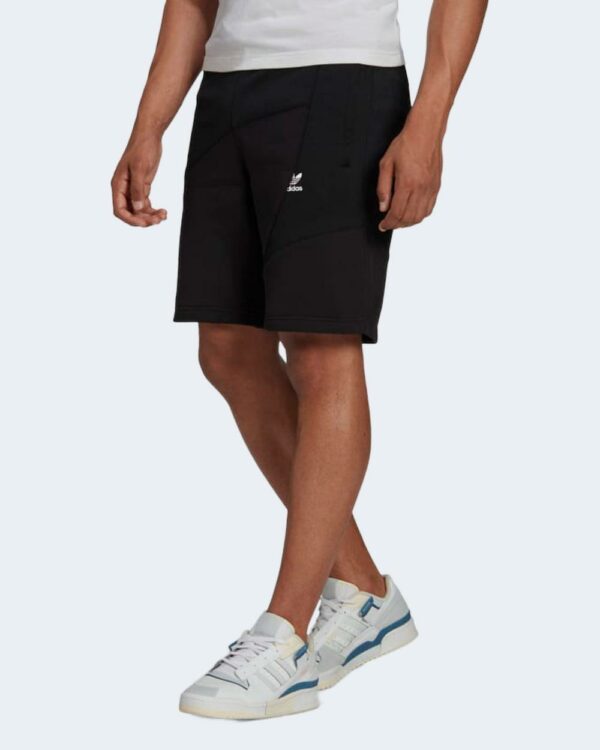Shorts Adidas BLD FT INT SHRT Nero - Foto 1