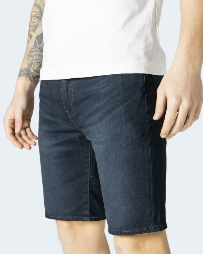 Shorts Levi’s® 405 STANDARD SHORT PUNCH LINE OUT OF IDE 39864-0054 Denim scuro – 80525