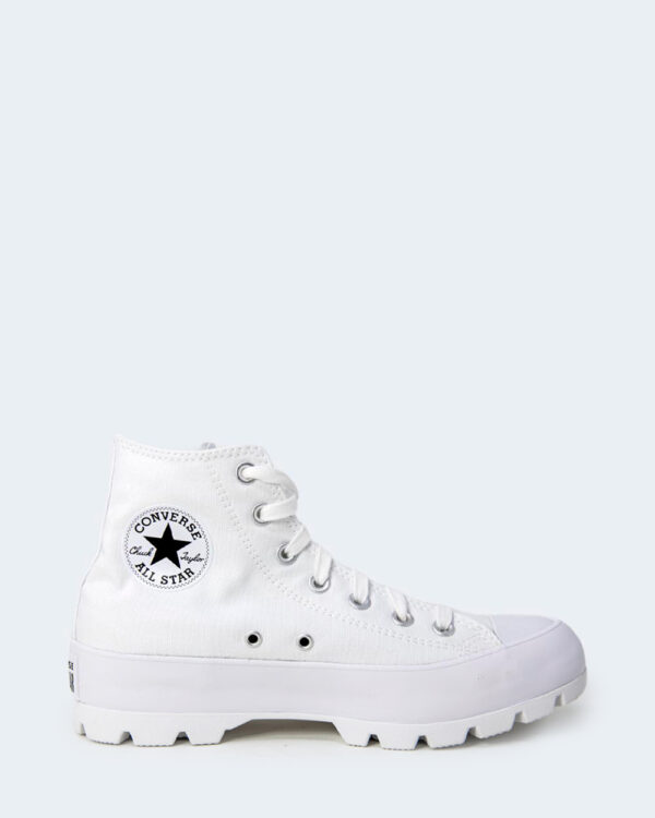 Sneakers Converse Chuck Taylor All Star Lugged Bianco - Foto 1