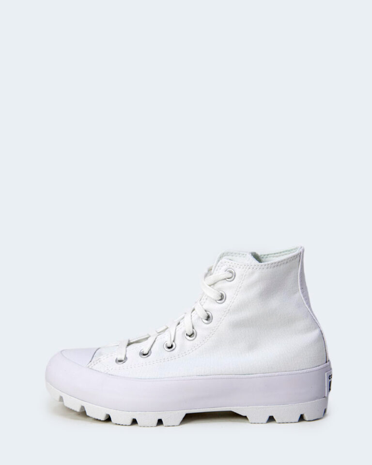 Sneakers Converse Chuck Taylor All Star Lugged Bianco - Foto 2