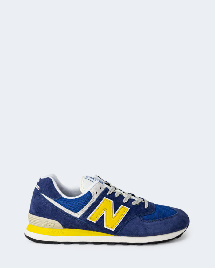 Sneakers New Balance 574v2 Azzurro – 85892