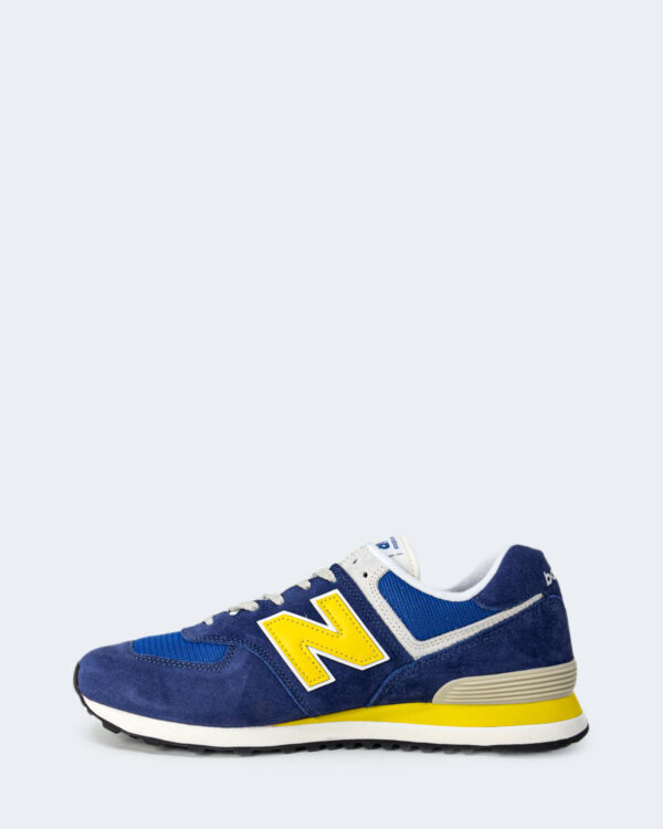 Sneakers New Balance 574v2 Azzurro - Foto 2