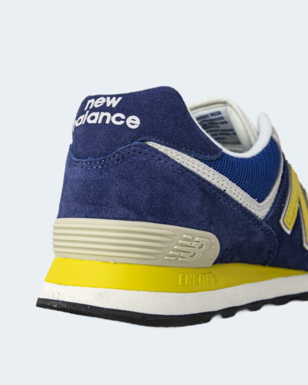 Sneakers New Balance 574v2 Azzurro - Foto 3