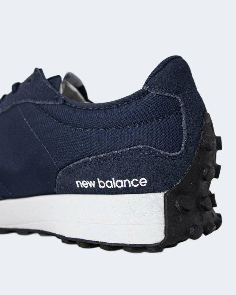 Sneakers New Balance 327 Blu - Foto 3