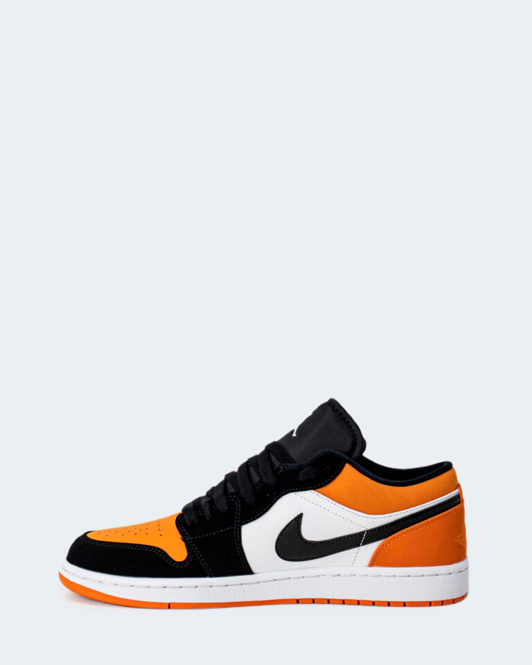 Sneakers Nike Jordan 1 Low Shattered Backboard Arancione - Foto 2